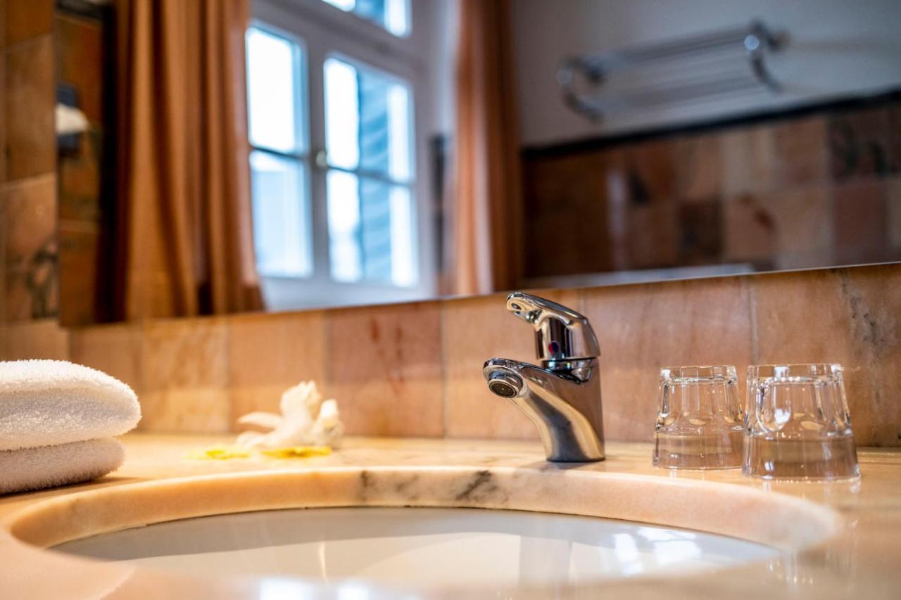 Hotel Ratskeller Schwarzenberg Schwarzenberg  Ngoại thất bức ảnh