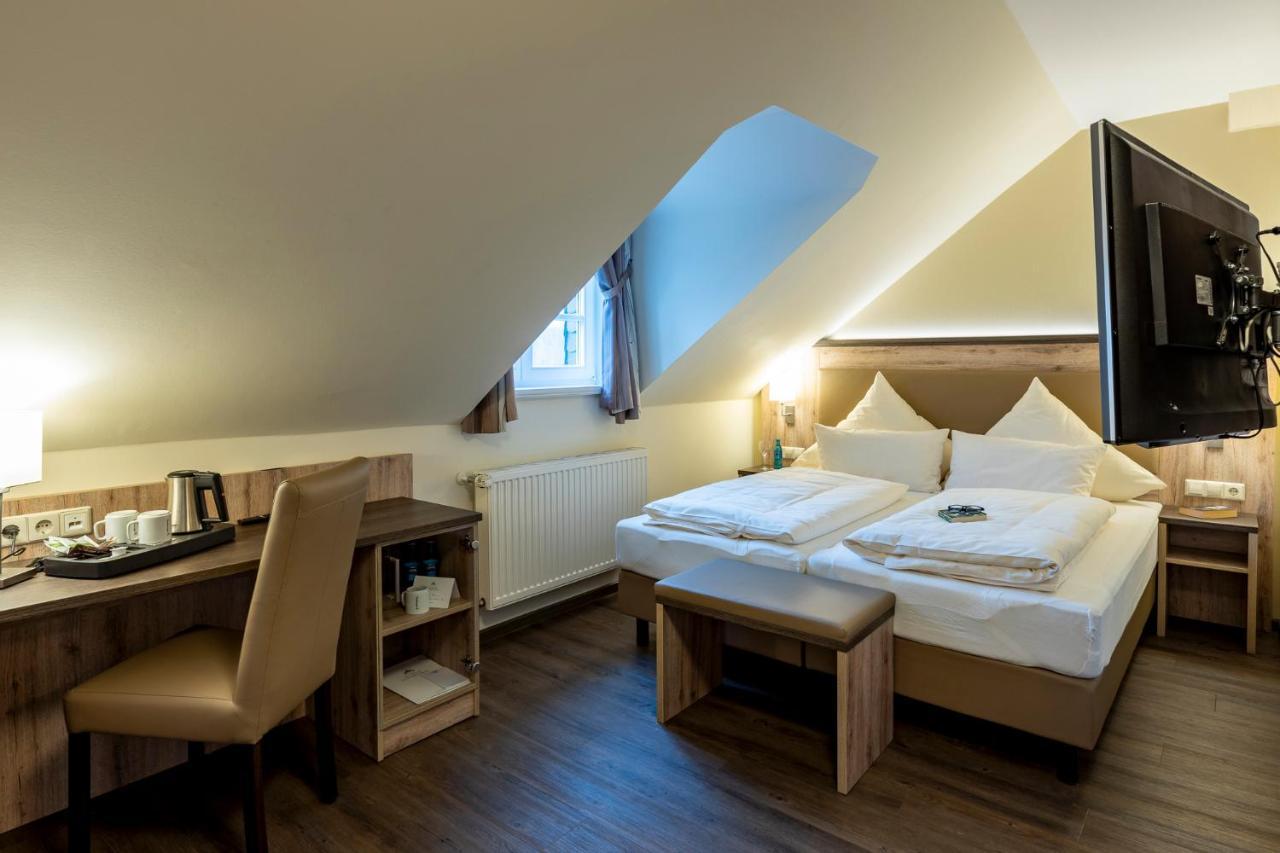 Hotel Ratskeller Schwarzenberg Schwarzenberg  Ngoại thất bức ảnh