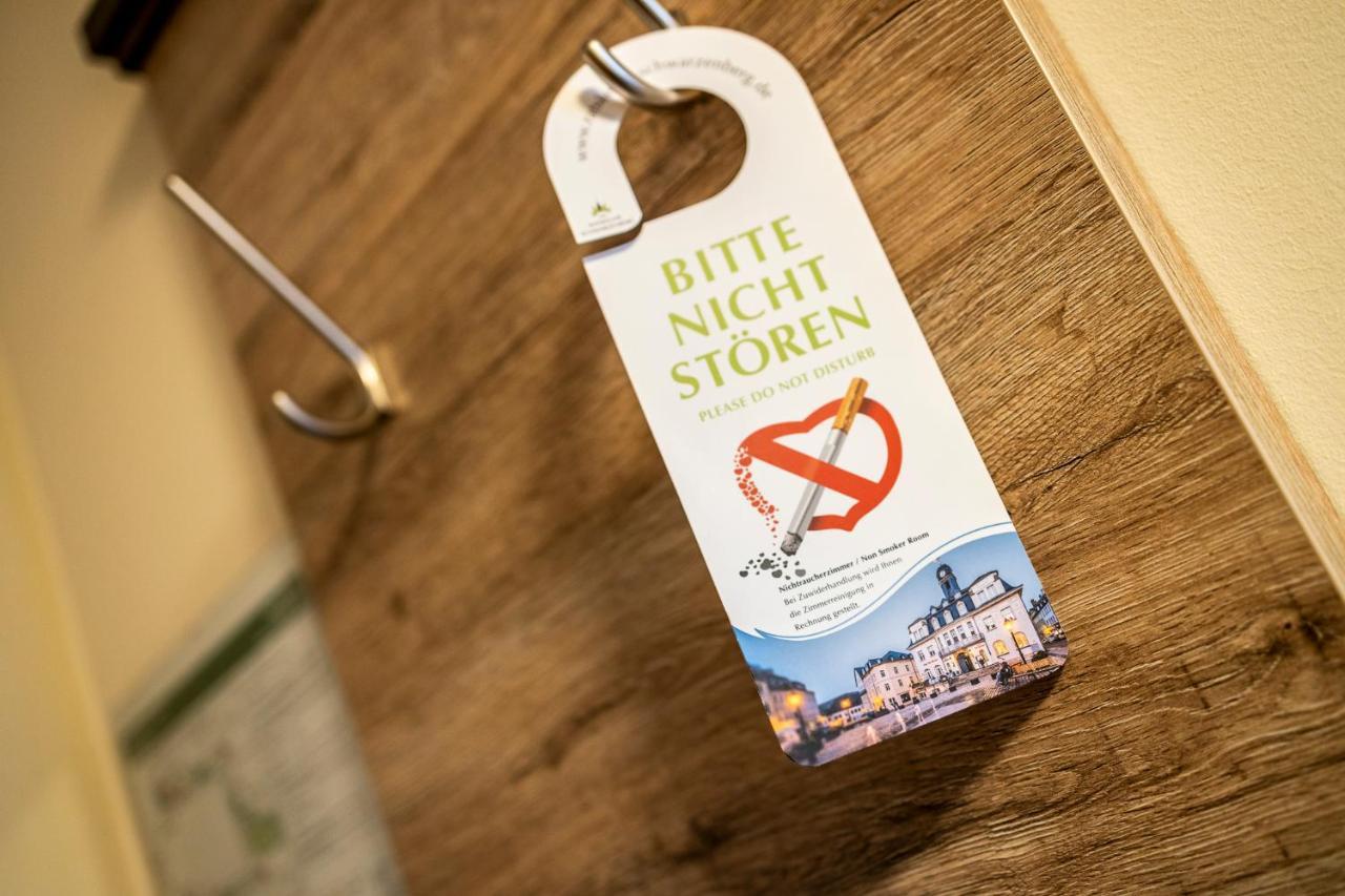 Hotel Ratskeller Schwarzenberg Schwarzenberg  Ngoại thất bức ảnh