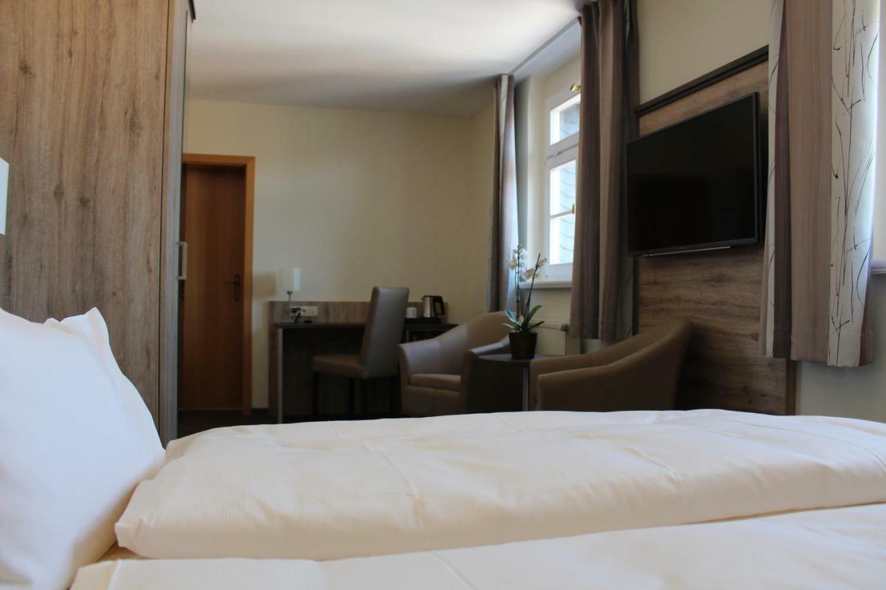 Hotel Ratskeller Schwarzenberg Schwarzenberg  Ngoại thất bức ảnh